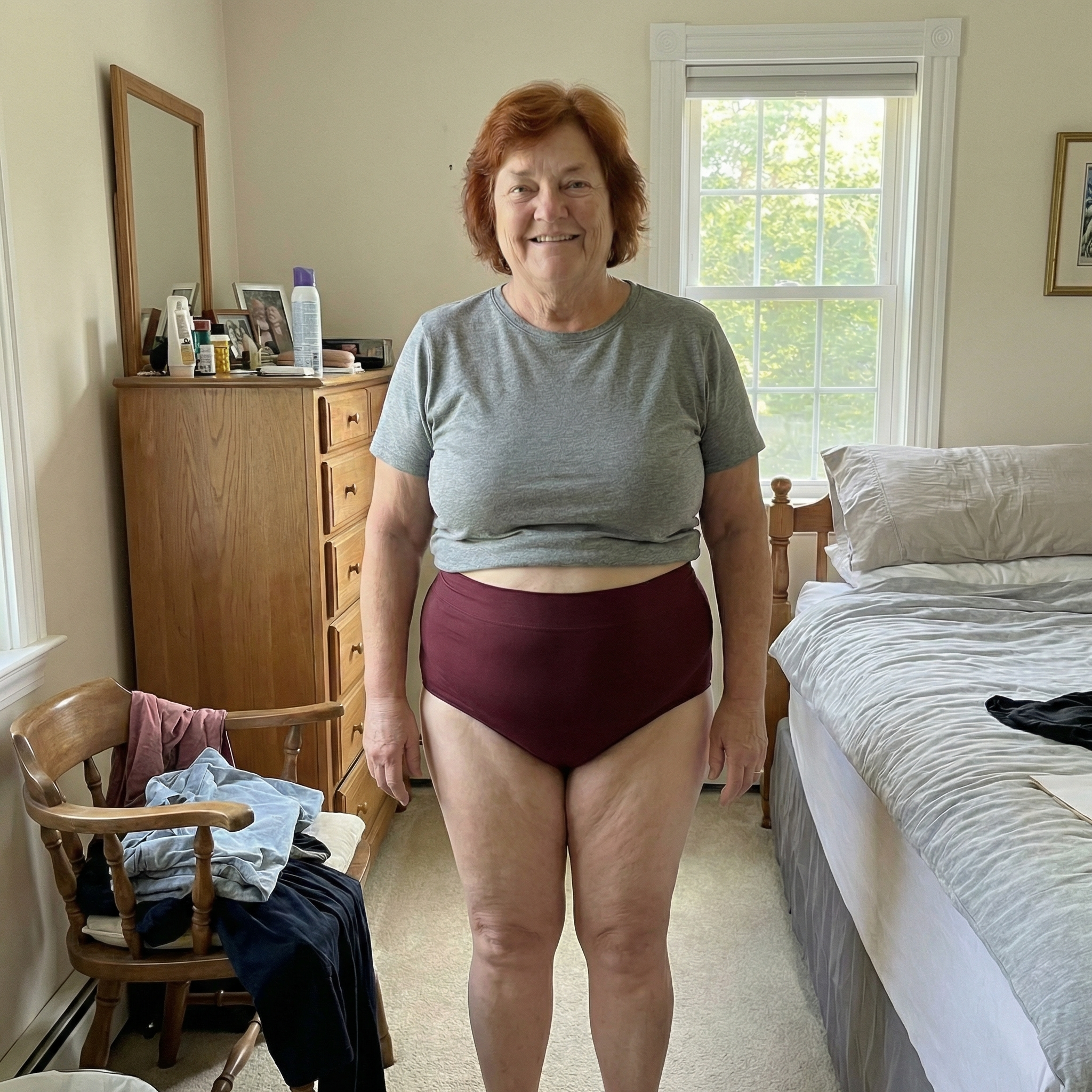 Review by Amanda T., Size 2XL