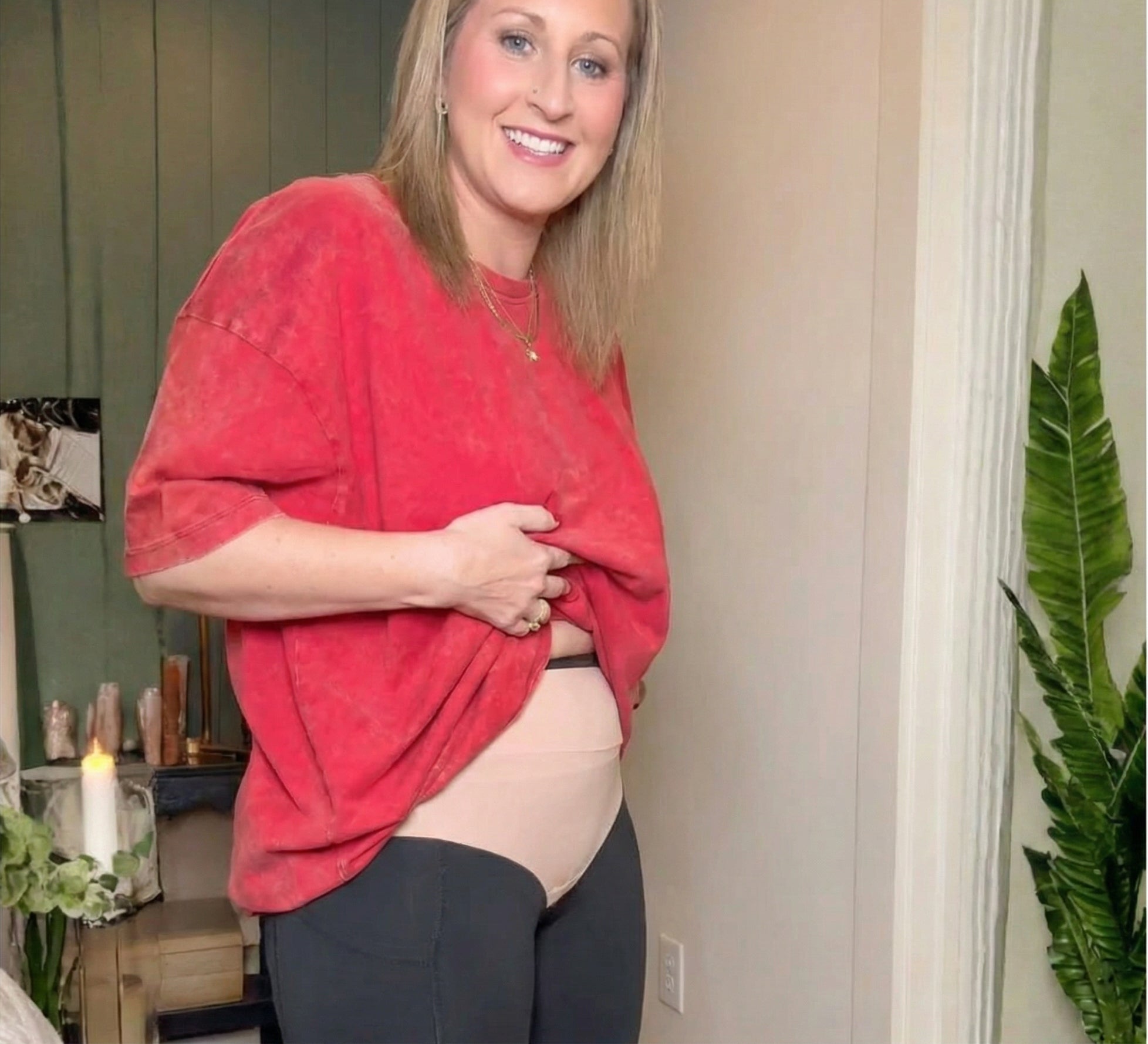 Review by Lisa M., Size L